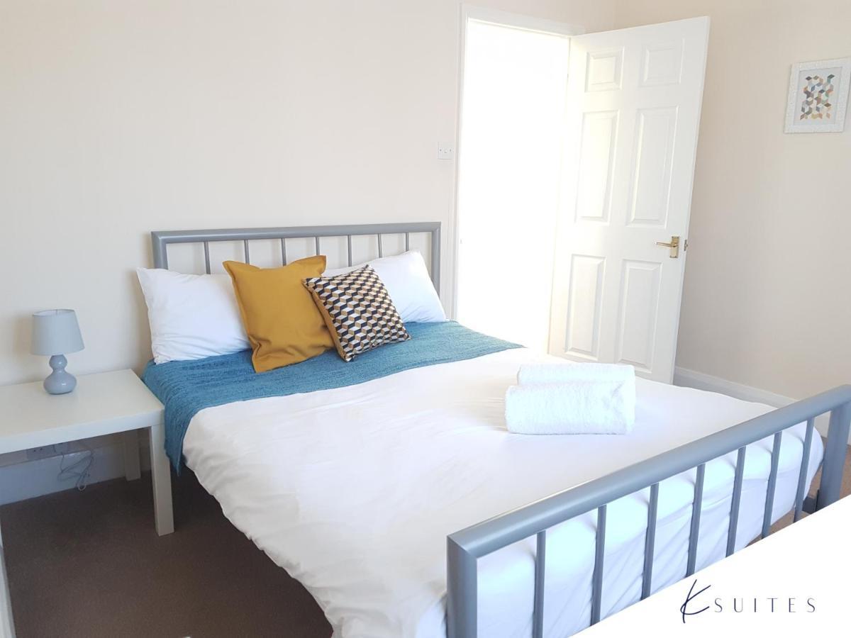 K Suites - Alder Road - Free Parking Southampton Eksteriør billede