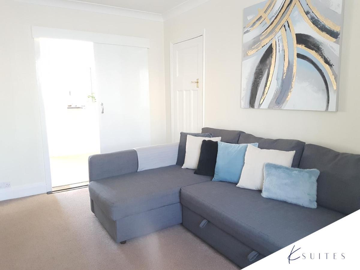 K Suites - Alder Road - Free Parking Southampton Eksteriør billede